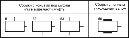 Редуктор 1Ч63А