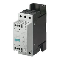 Устройства плавного пуска серии 3RW30 Siemens - Германия